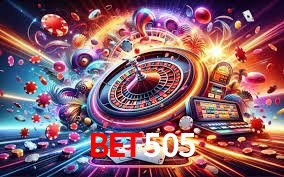 Promoção Relâmpago bet505