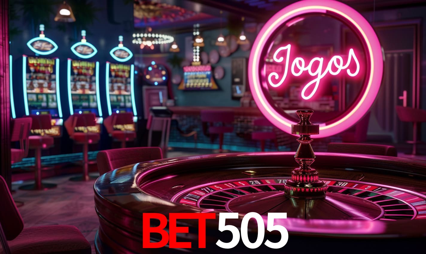 Casino VIP bet505