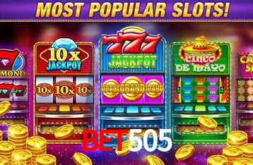 Responsive Design bet505