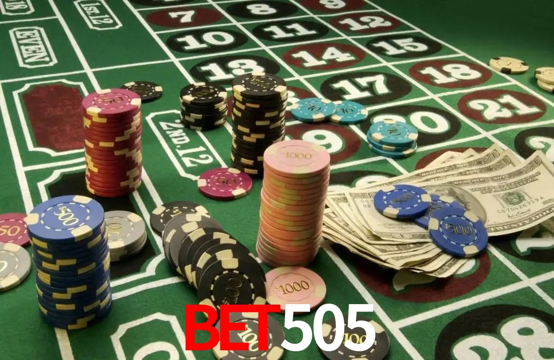 VIP Casino bet505