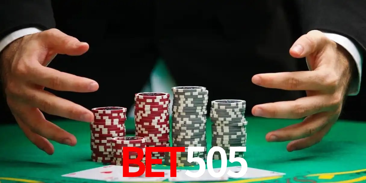 Apostas Esportivas na bet505: Um Guia Completo