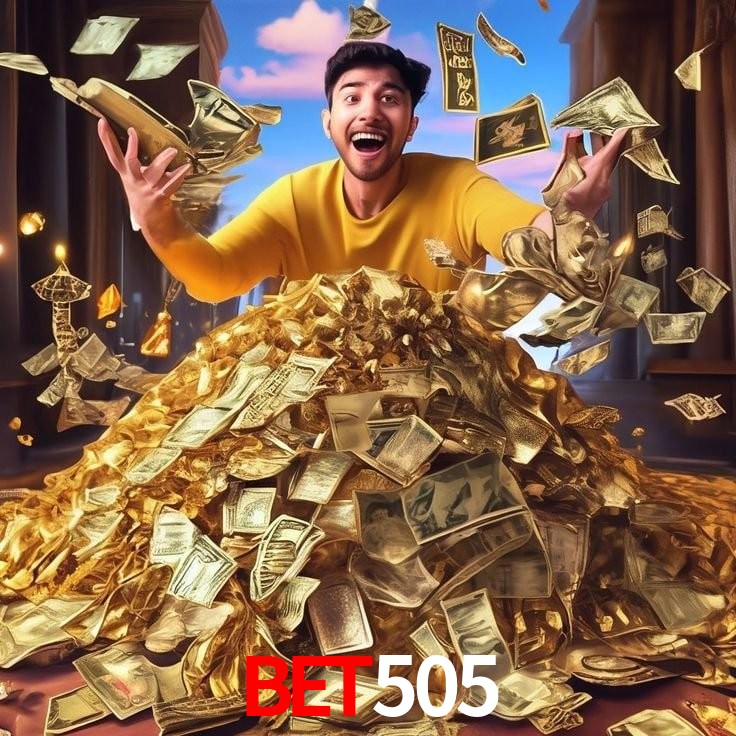 Benefícios da Conta bet505