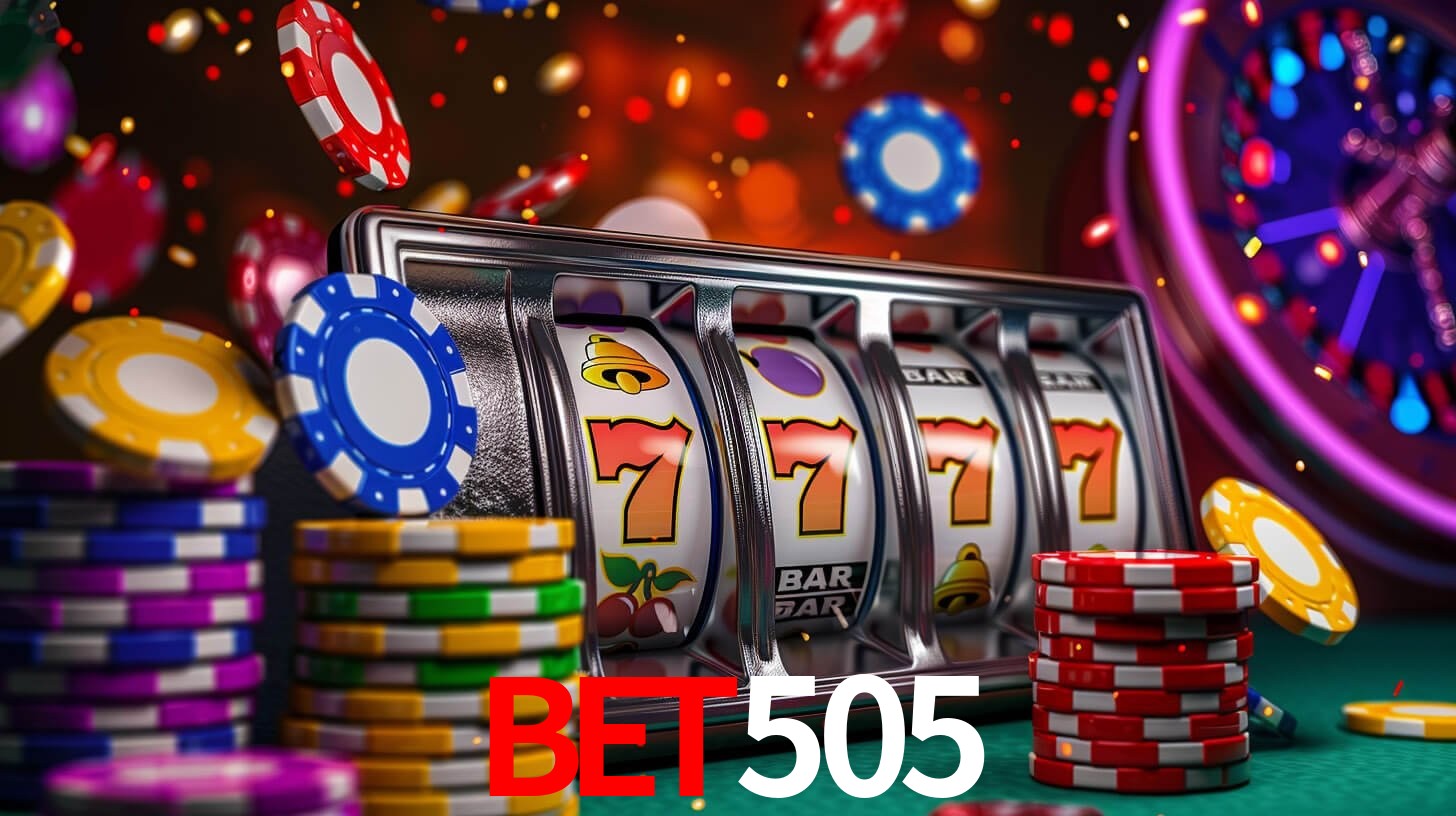 Jogos de Slot bet505
