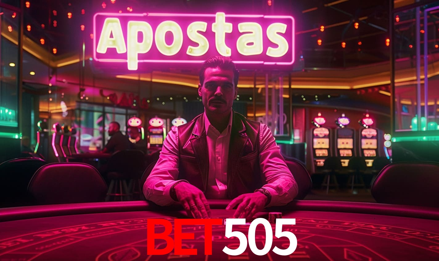 Casino Ao Vivo bet505