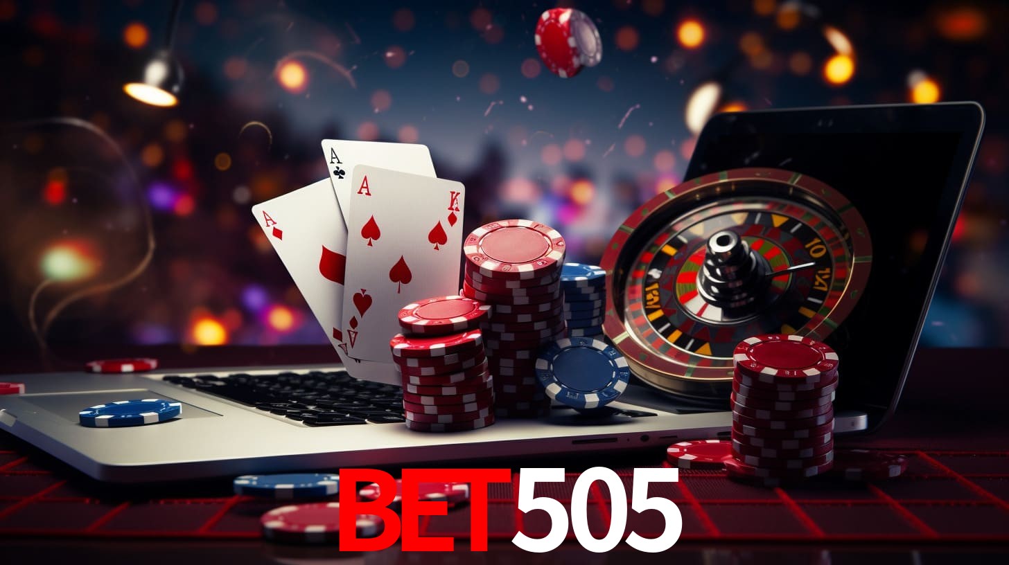 bet505 App Interface