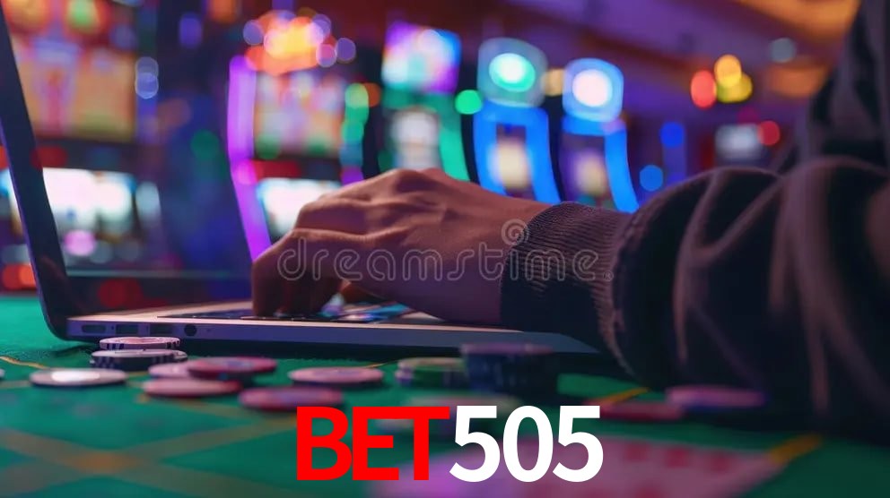 Diretório de Jogos bet505