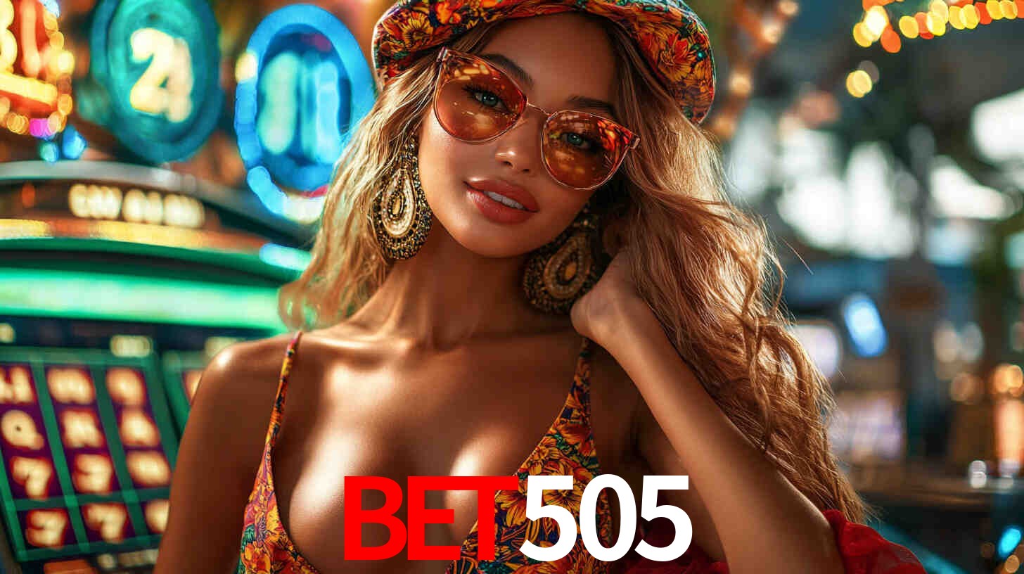 Sinta a adrenalina dos jogos de cassino com bet505