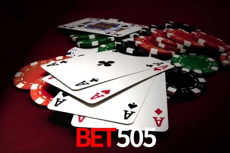 Cadastro Rápido bet505