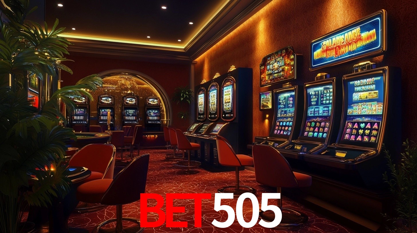 Experimente o Login Seguro Premium no bet505