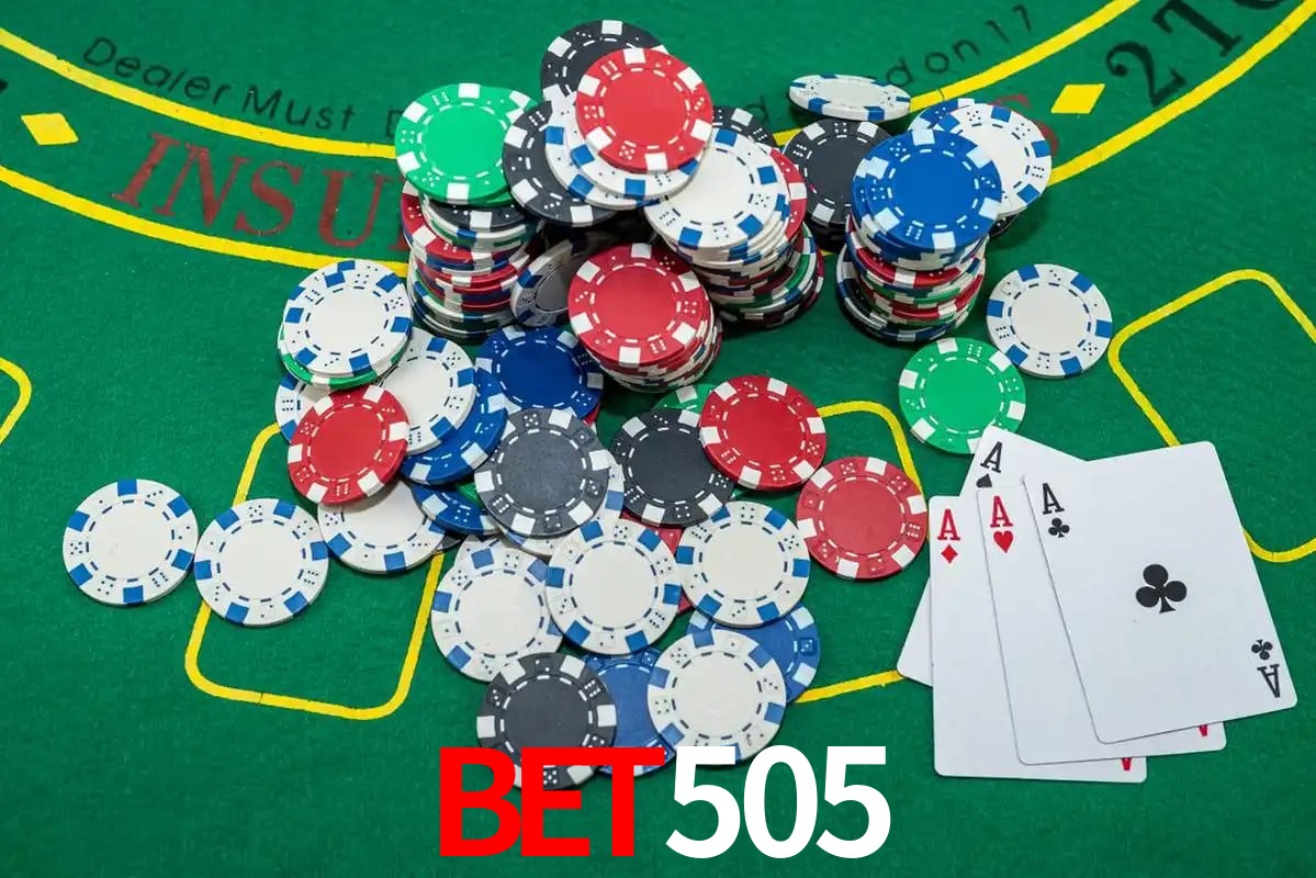 Casino Ao Vivo bet505
