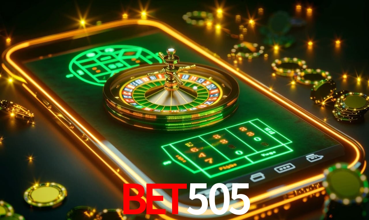 A Revolução dos Aplicativos de Jogos no bet505