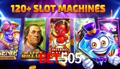 A Experiência Imersiva dos Cassinos Ao Vivo no bet505