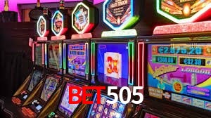 Recursos de Bônus bet505